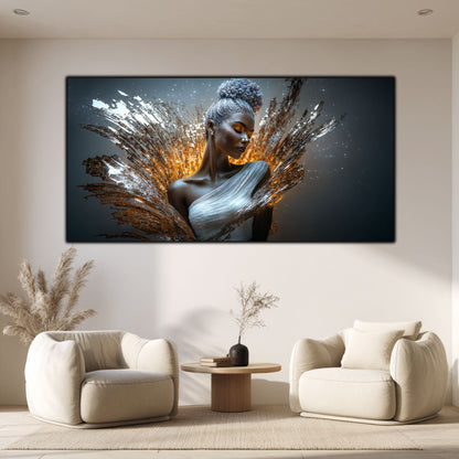 Tablou Sticla Securizata – Beyond Imagination No59