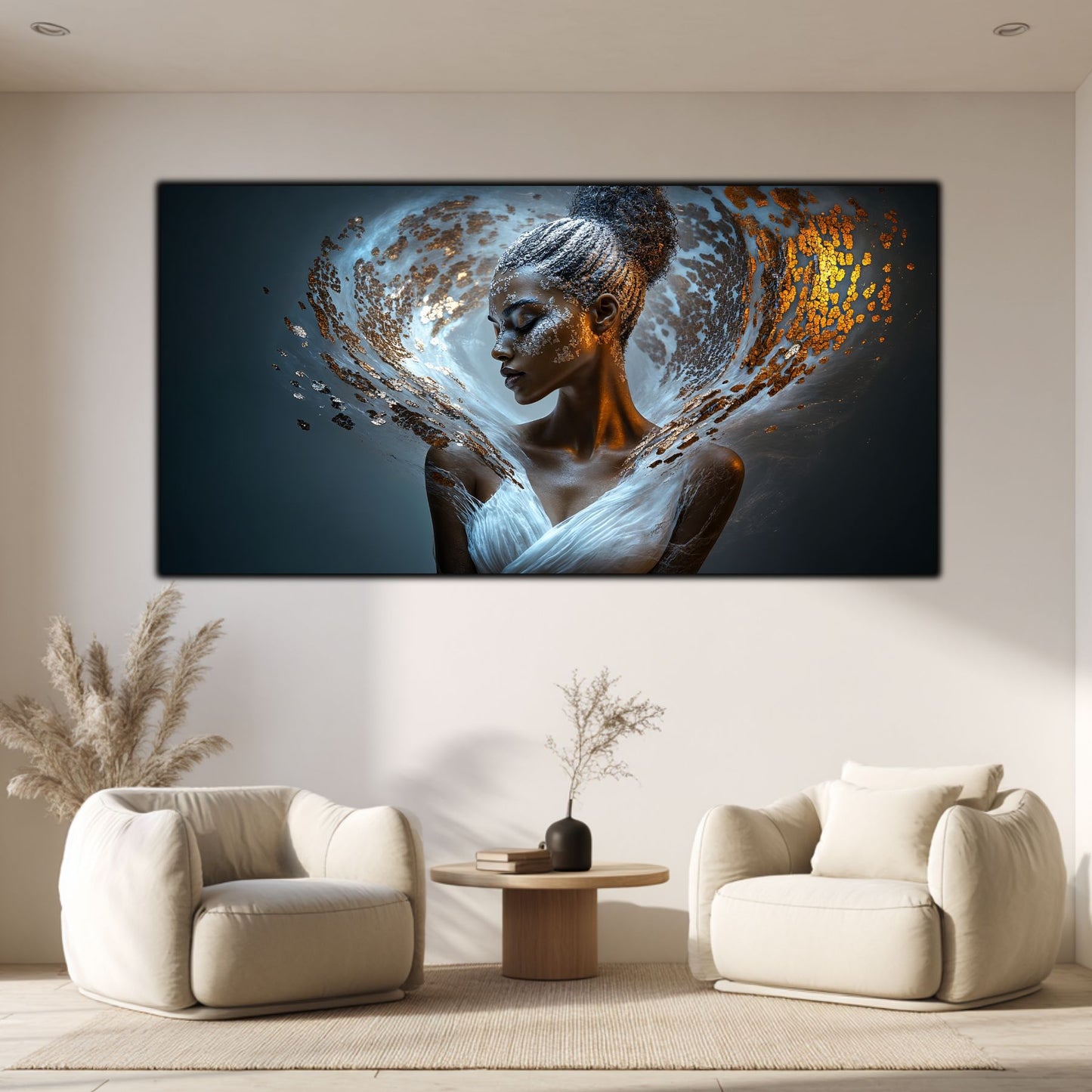 Tablou Sticla Securizata – Beyond Imagination No51