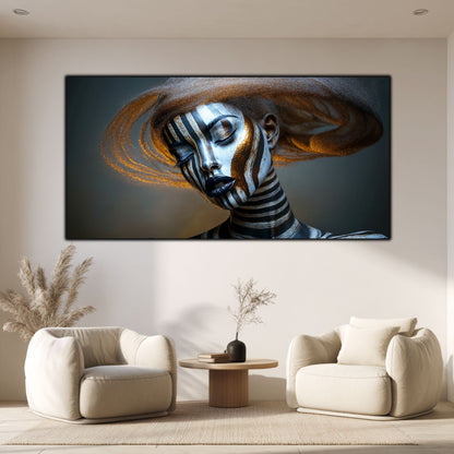 Tablou Sticla Securizata – Beyond Imagination No42