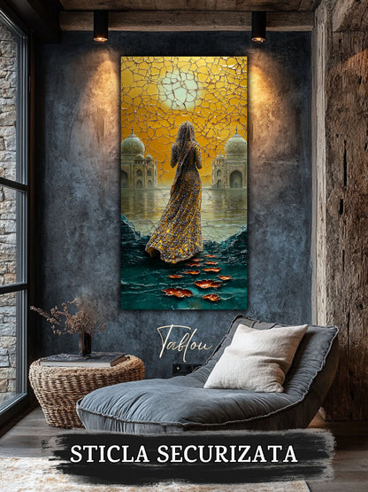 Unraveled Souls - Tablou Living Modern - no15