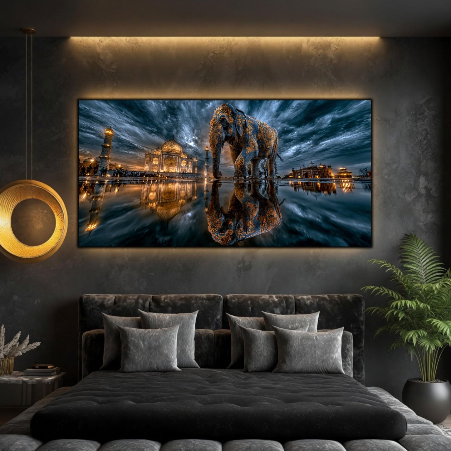 Tablou Modern Living – Through the Storm