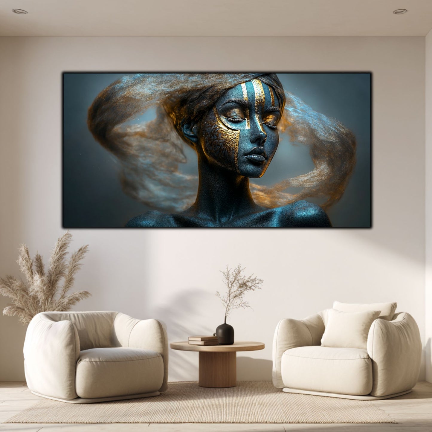 Tablou Sticla Securizata – Beyond Imagination No19