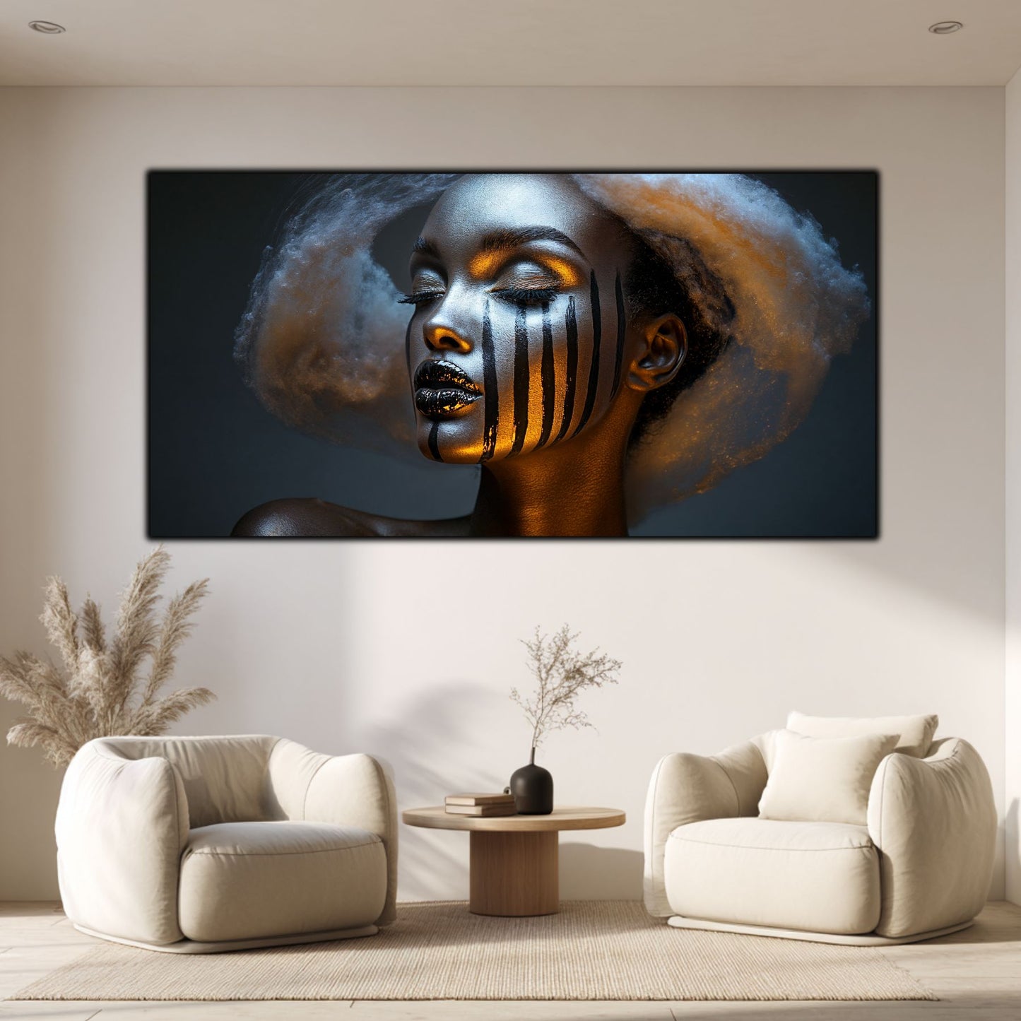 Tablou Sticla Securizata – Beyond Imagination No54