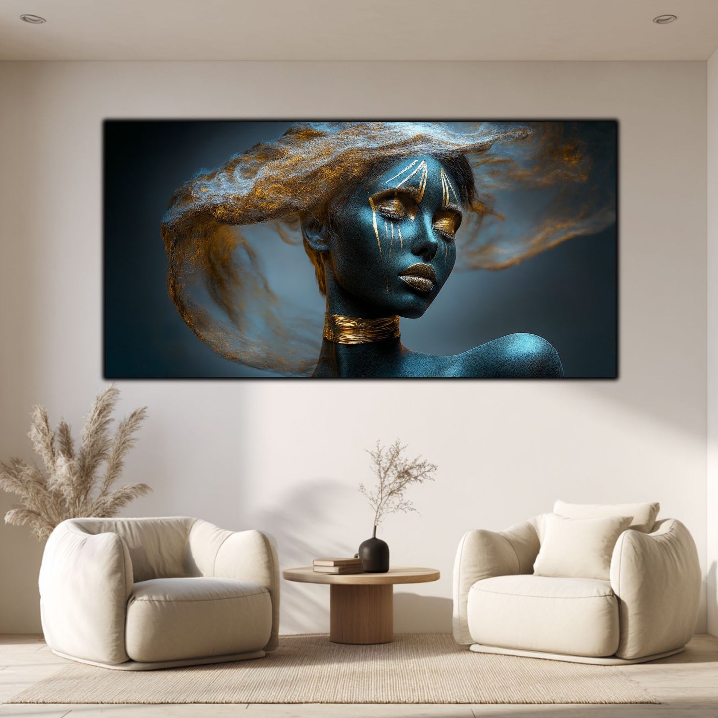 Tablou Sticla Securizata – Beyond Imagination No56