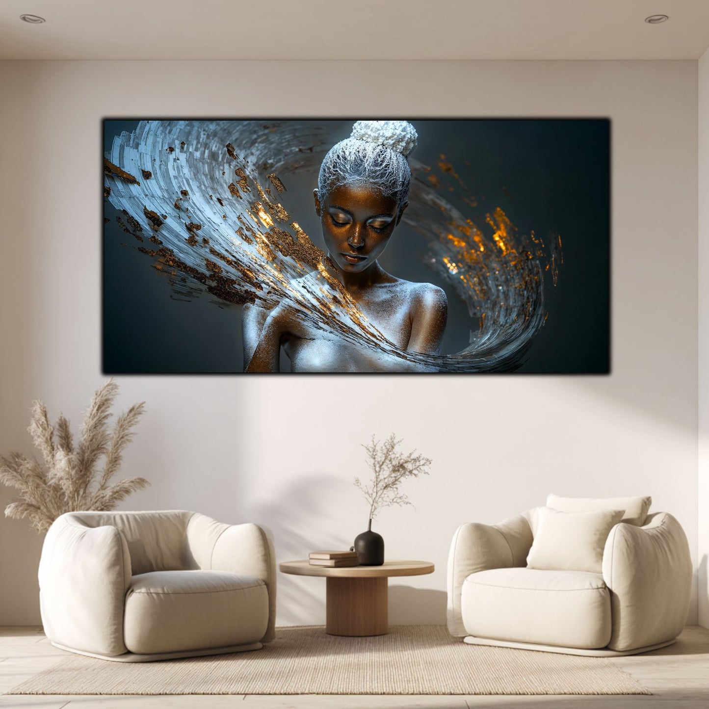 Tablou Sticla Securizata – Beyond Imagination No55