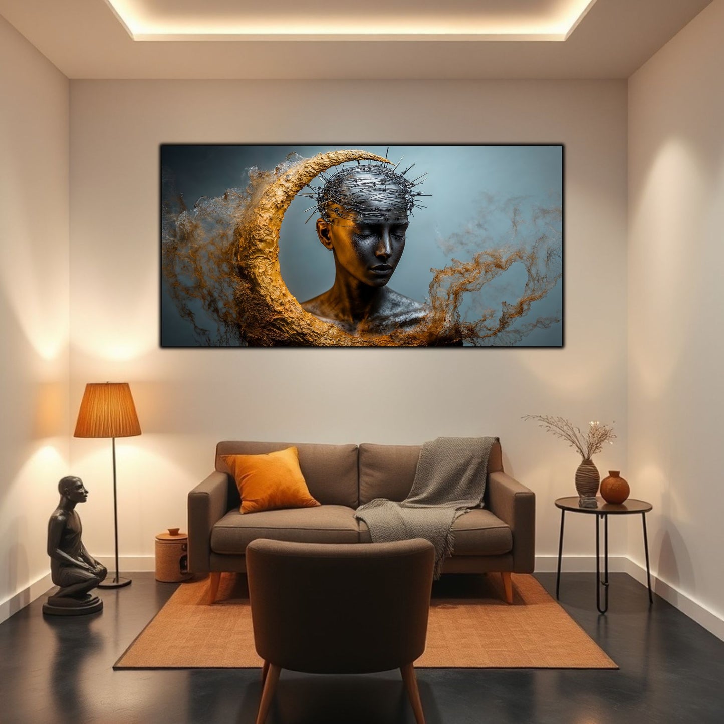 Tablou Sticla Securizata – Unbound No 07