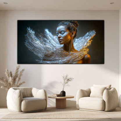 Tablou Sticla Securizata – Beyond Imagination No44