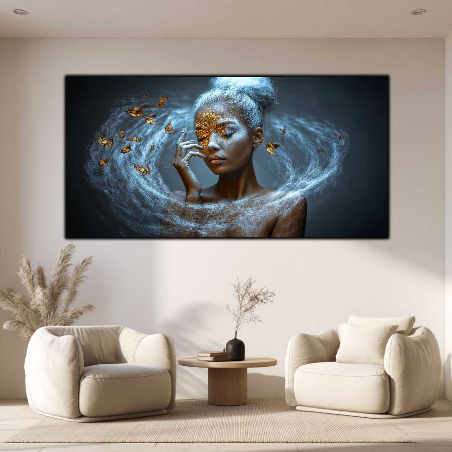 Tablou Sticla Securizata – Beyond Imagination No32