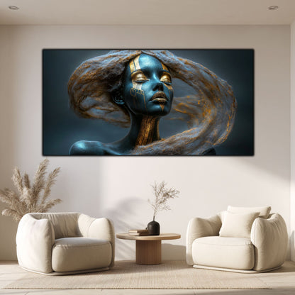 Tablou Sticla Securizata – Beyond Imagination No25