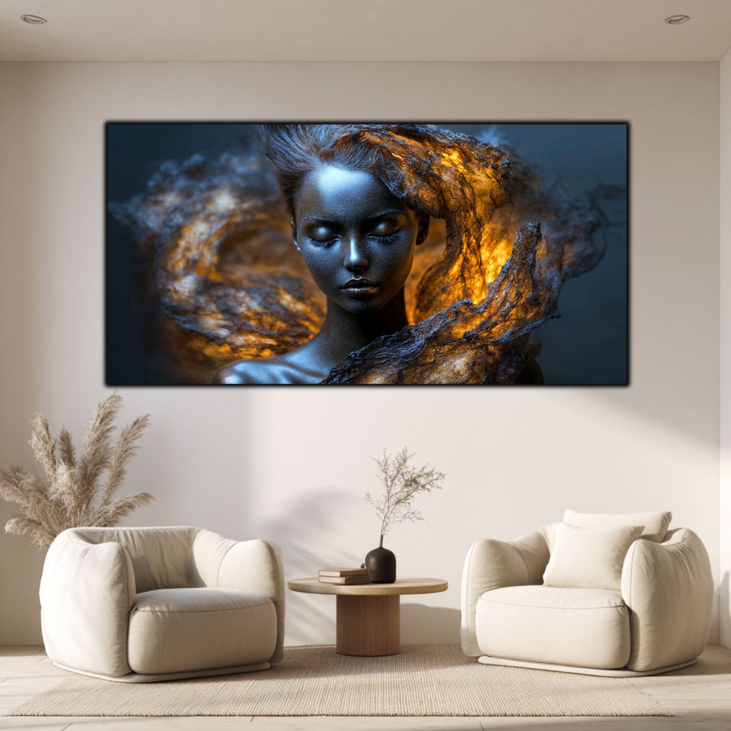 Tablou Sticla Securizata – Beyond Imagination No62