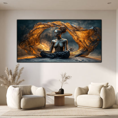 Tablou Sticla Securizata – Beyond Imagination No36