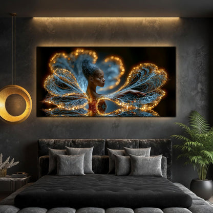 Tablou Abstract Living – Wild Geometry