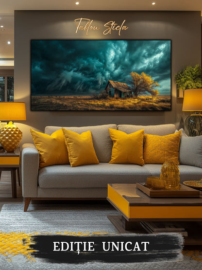 Tablou Sticla Securizata - Colectia StormLight - no07