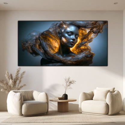 Tablou Sticla Securizata – Beyond Imagination No58