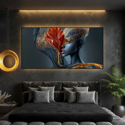 Tablou Abstract Living – Half Remembered