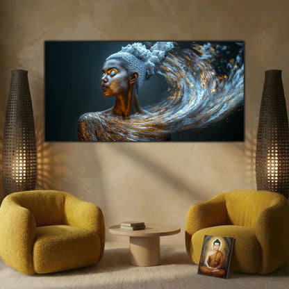Tablou Decorativ Living Mareea de Stele