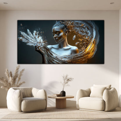 Tablou Sticla Securizata – Beyond Imagination No68