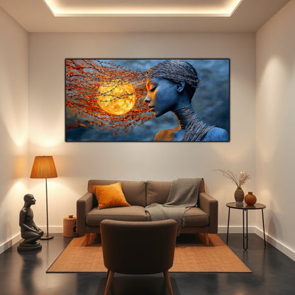 Tablou Sticla Securizata – Unbound No 08