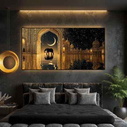 Tablou Modern Living – Guardian of the Crescent