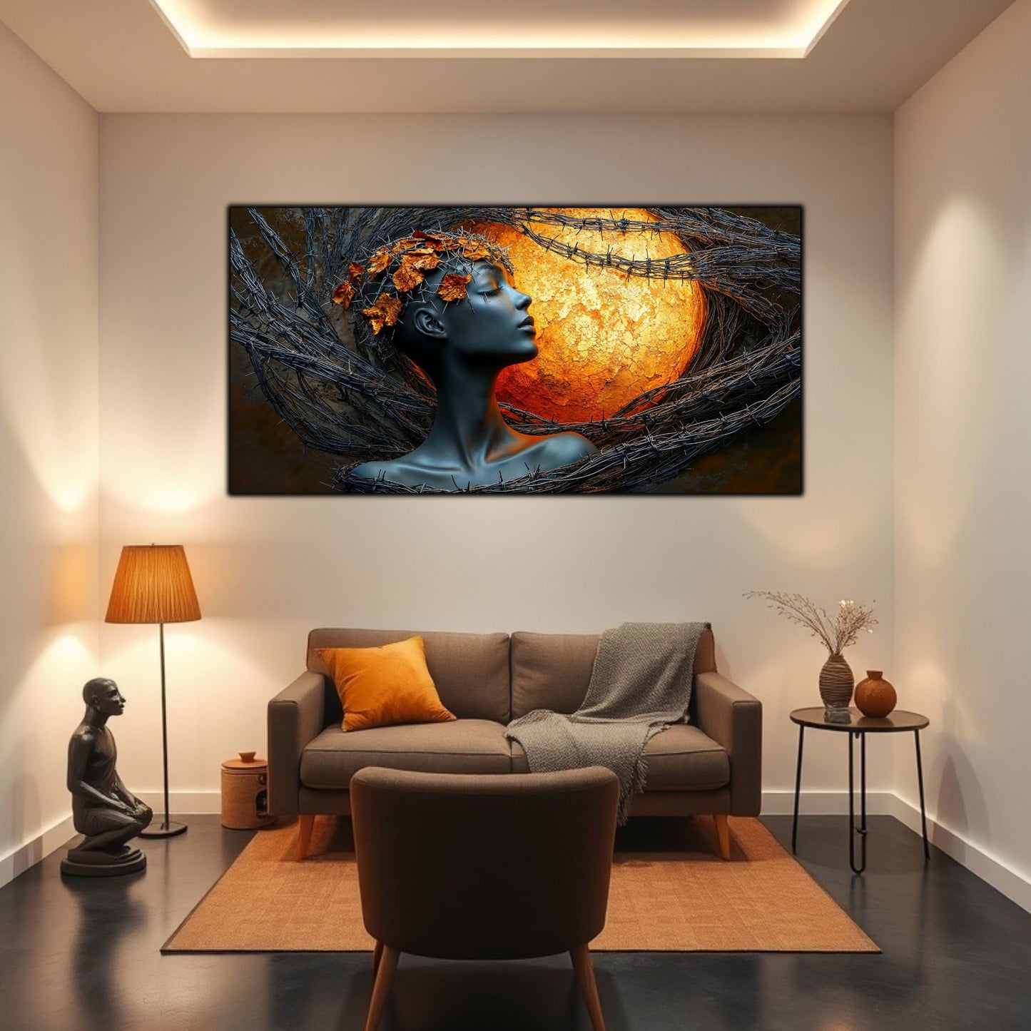 Tablou Sticla Securizata – Unbound No 02