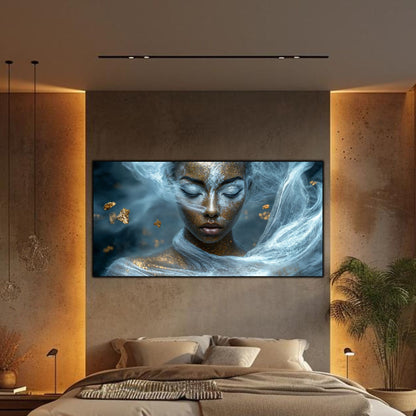 Tablou Sticla Securizata – Reimagined No20