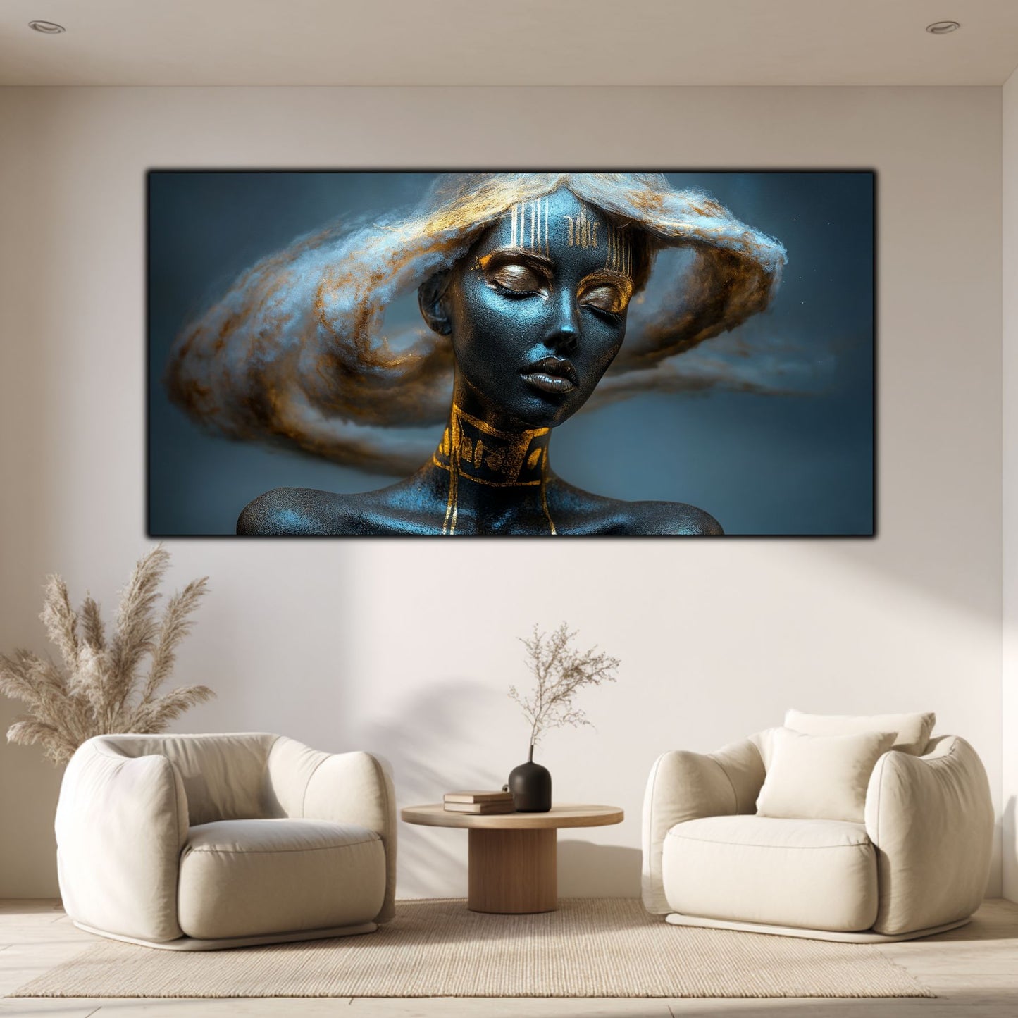 Tablou Sticla Securizata – Beyond Imagination No43