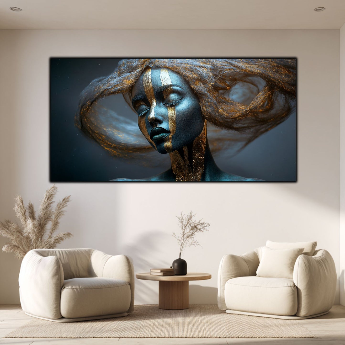 Tablou Sticla Securizata – Beyond Imagination No27