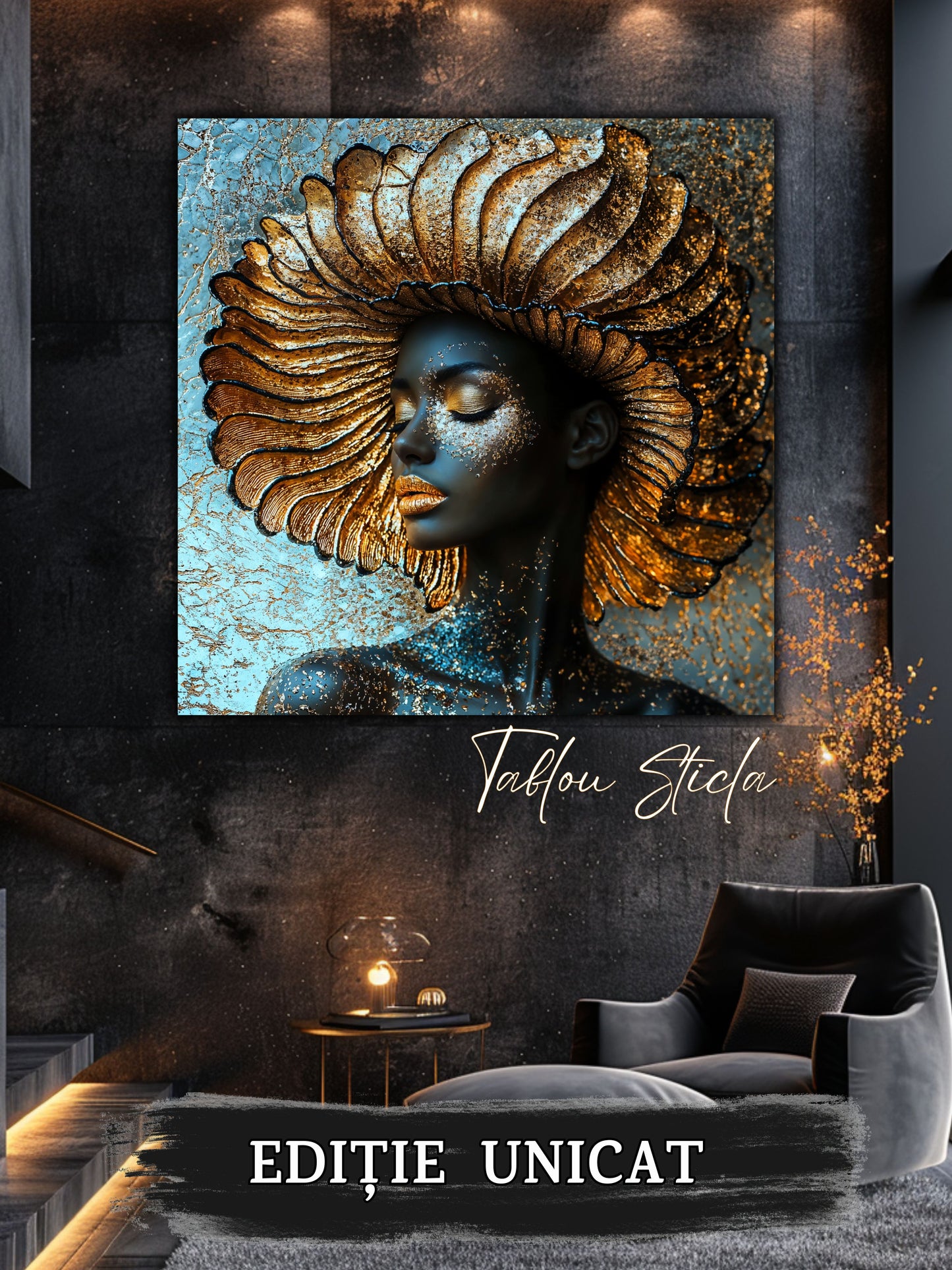 Tablou Sticla Securizata - Zenesis - 05