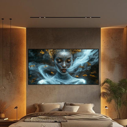 Tablou Sticla Securizata – Reimagined No26