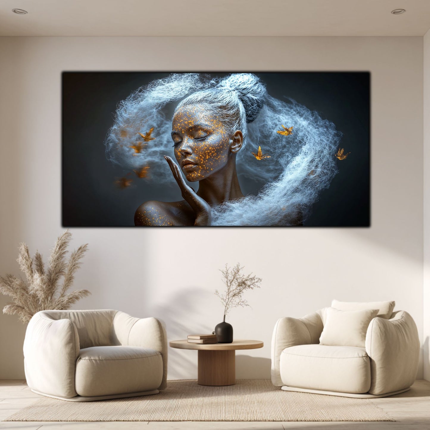 Tablou Sticla Securizata – Beyond Imagination No63