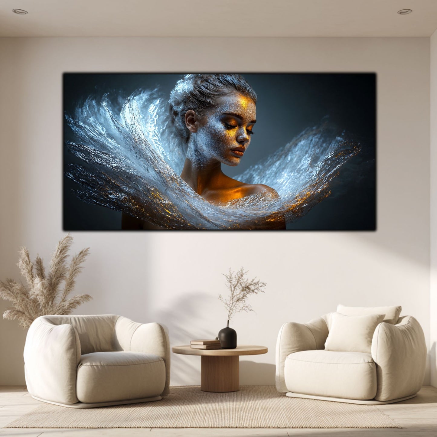 Tablou Sticla Securizata – Beyond Imagination No57