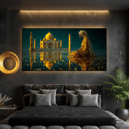 Tablou Modern Living – The Inner Shrine