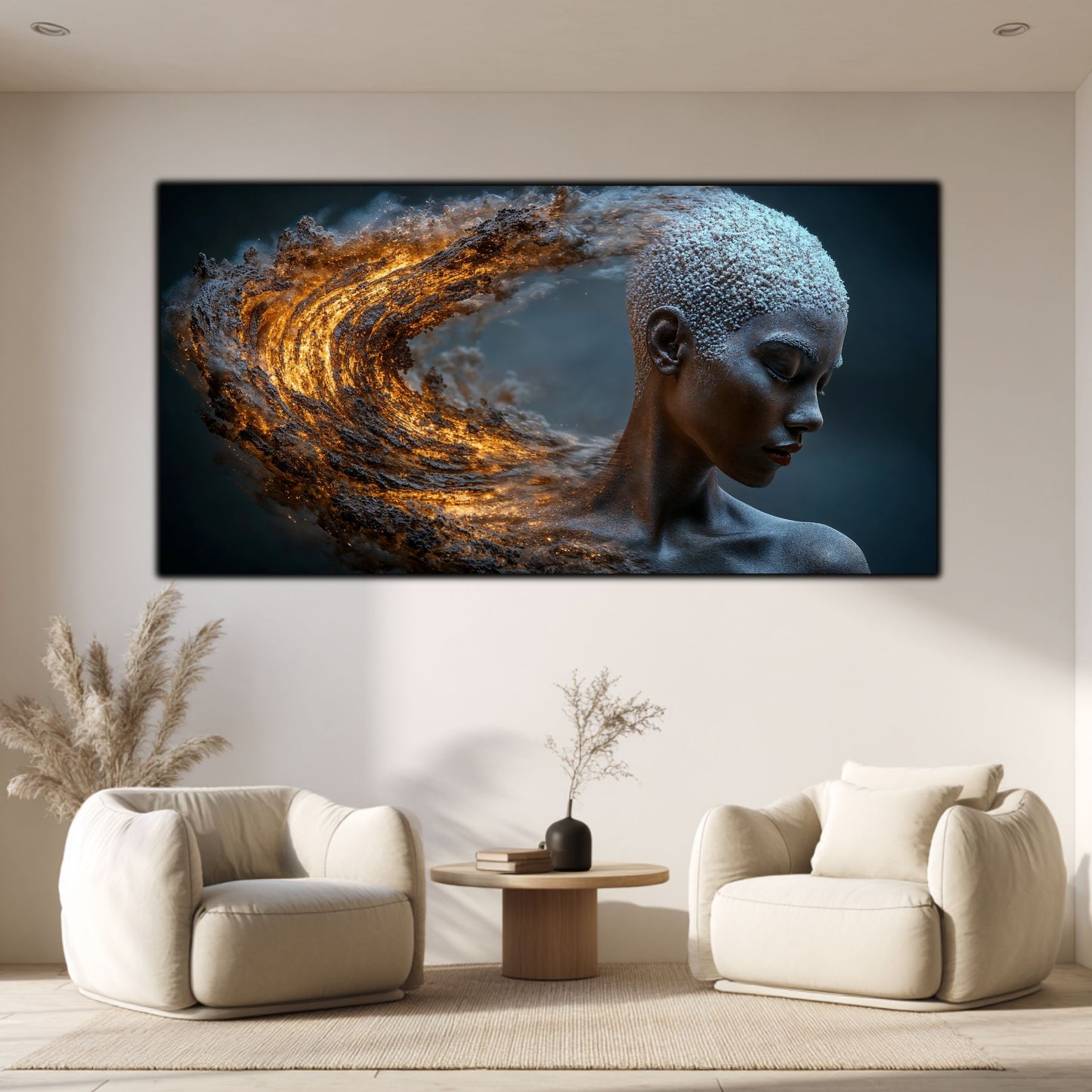 Tablou Sticla Securizata – Beyond Imagination No64