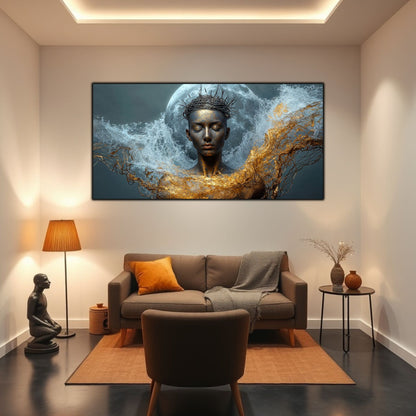 Tablou Sticla Securizata – Unbound No 10