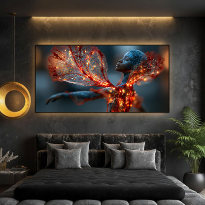 Tablou Abstract Living – A Certain Tenderness
