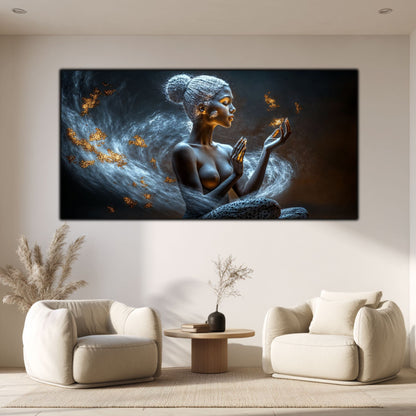 Tablou Sticla Securizata – Beyond Imagination No23