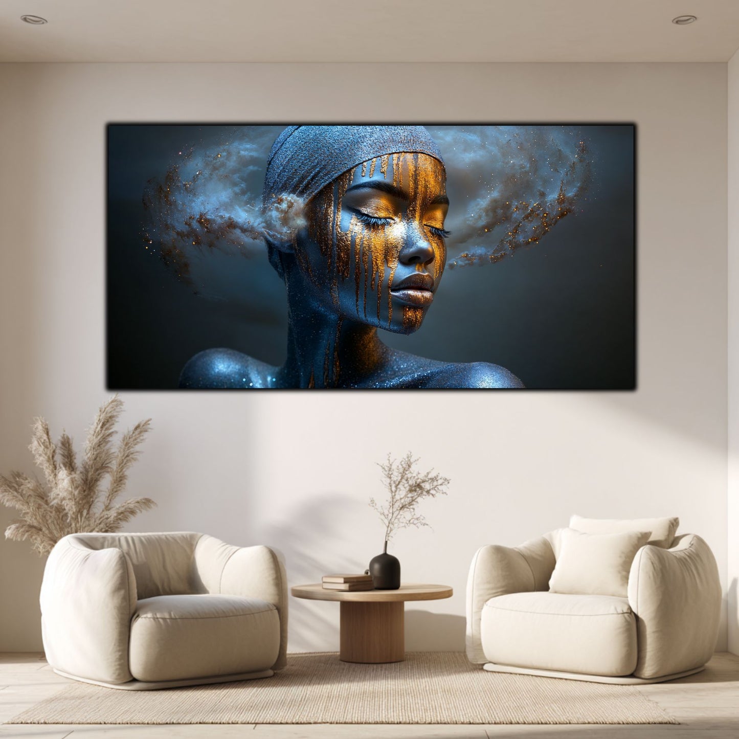 Tablou Sticla Securizata – Beyond Imagination No37