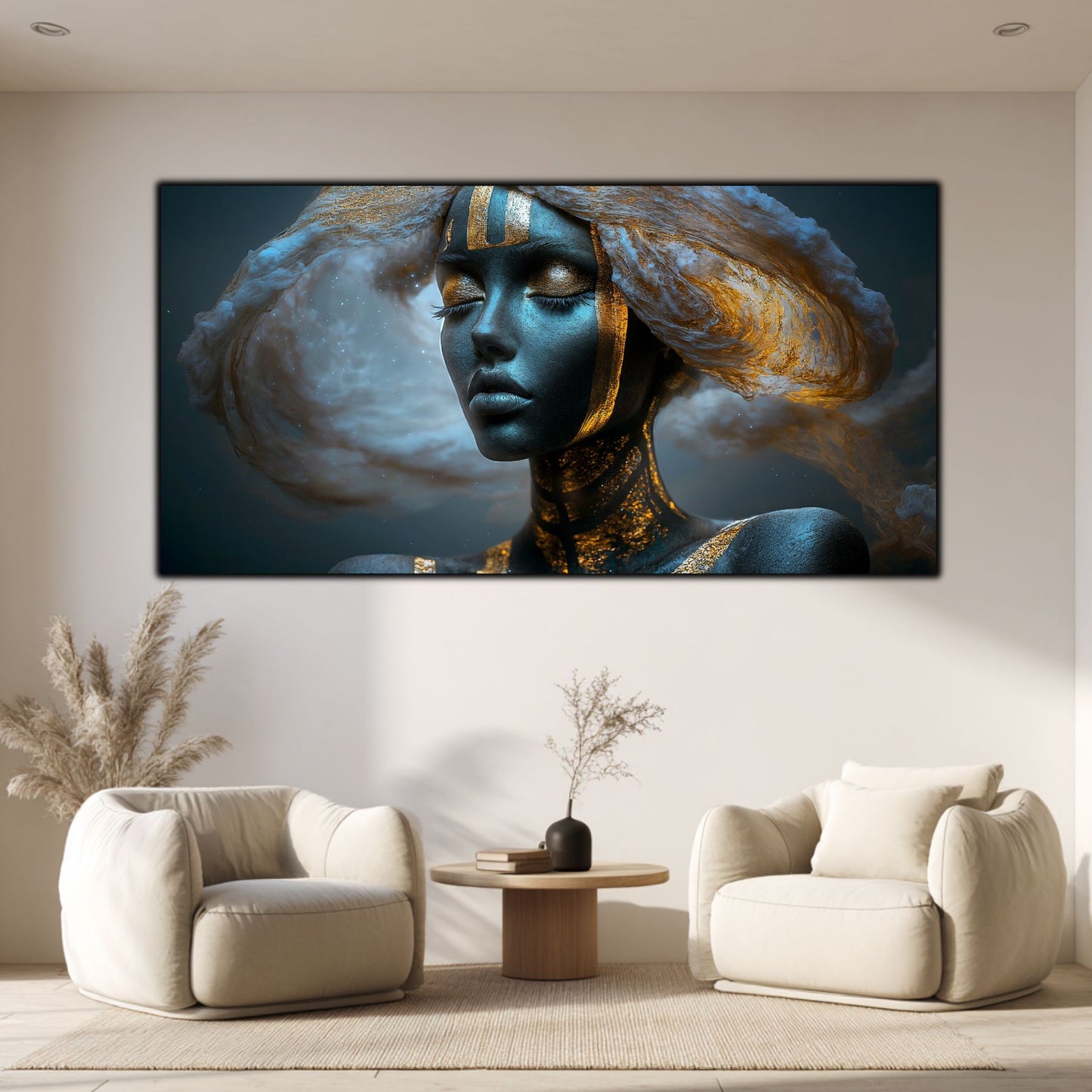 Tablou Sticla Securizata – Beyond Imagination No45