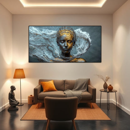 Tablou Sticla Securizata – Unbound No 12