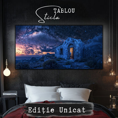 Zen Scapes - Tablou Sticla Securizata - 11