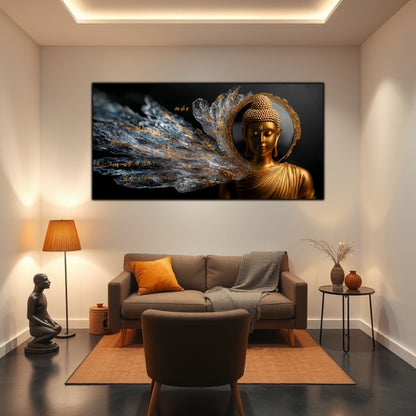 Tablou Sticla Securizata - Broken Mind 26