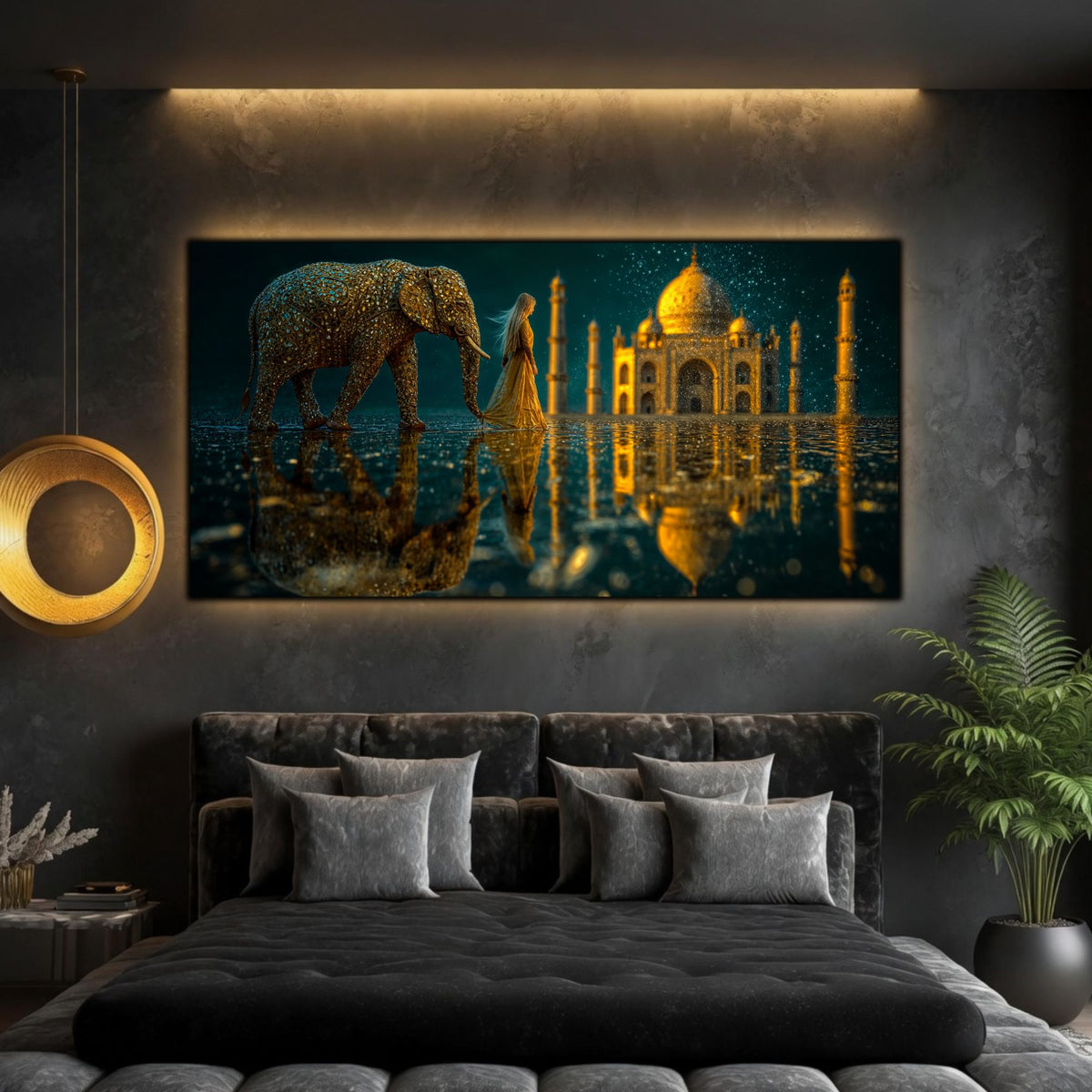 Tablou Modern Living – The Quiet Force