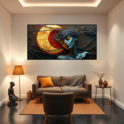 Tablou Sticla Securizata – Unbound No 15