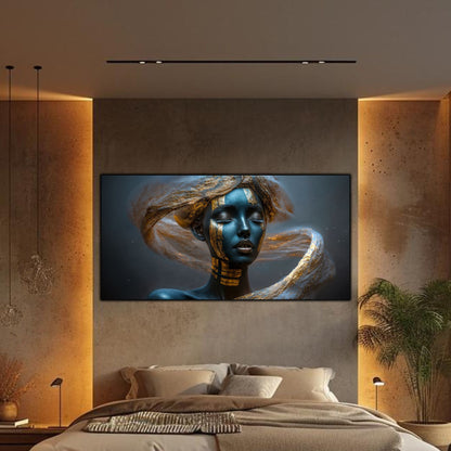 Tablou Sticla Securizata – Reimagined No16