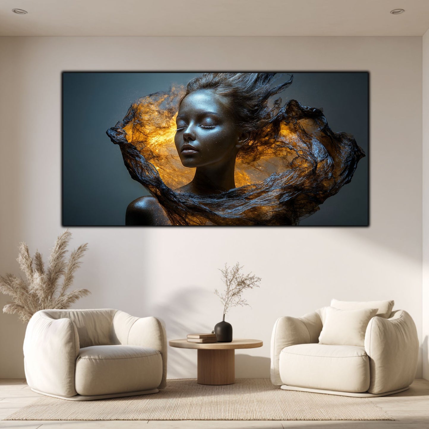 Tablou Sticla Securizata – Beyond Imagination No48