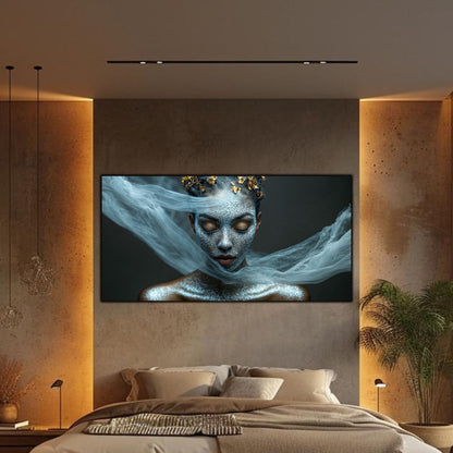 Tablou Sticla Securizata – Reimagined No29