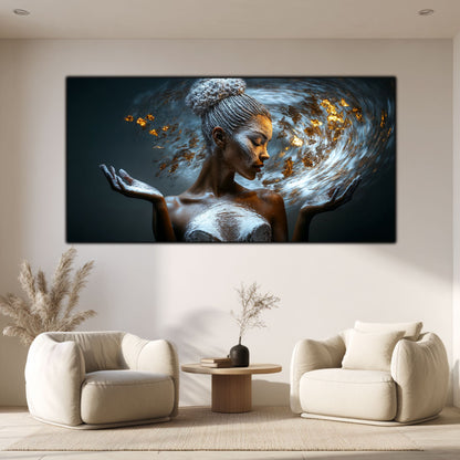 Tablou Sticla Securizata – Beyond Imagination No53