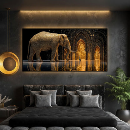 Tablou Modern Living – The Door That Held