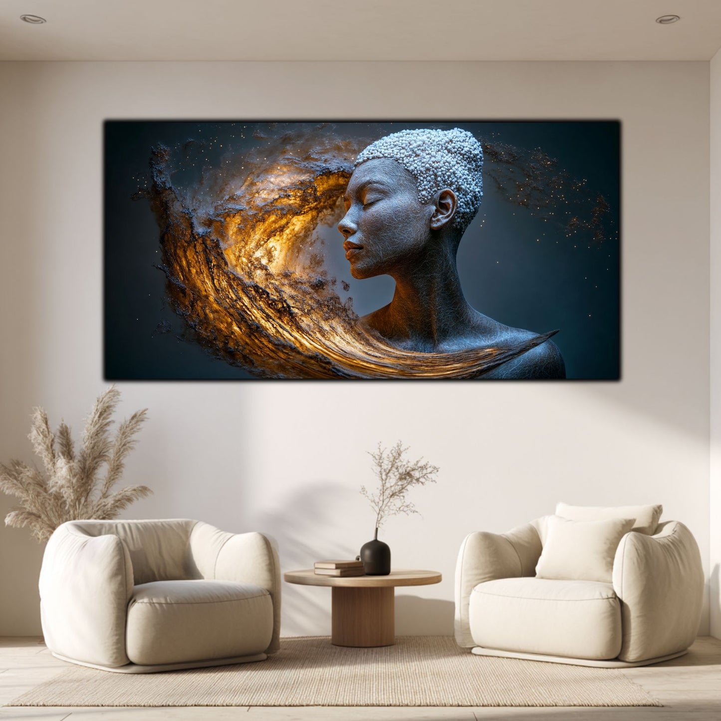 Tablou Sticla Securizata – Beyond Imagination No66