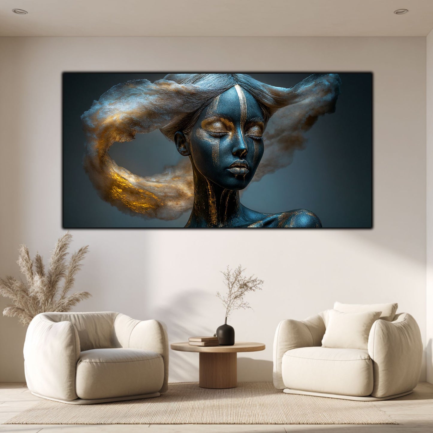 Tablou Sticla Securizata – Beyond Imagination No21